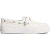 Sperry Women’s Bahama 3.0 Boat Shoe(Woven White)