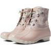 Sperry Women’s Saltwater Core Boots(Pink)