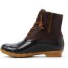 Dark Brown/Tan