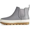 Sperry Women’s Torrent Chelsea Waterproof Rain Boot(Grey)