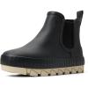 Sperry womens Torrent Chelsea Rain Boot(Black)