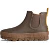 Sperry womens Torrent Seasonal Rain Boot(Brown)