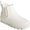 Sperry womens Torrent Seasonal Rain Boot(White)