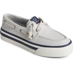Sperry Women’s Bahama 3.0 Boat Shoe(Grey)