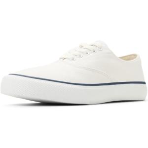 Sperry Womens Classic CVO(White)