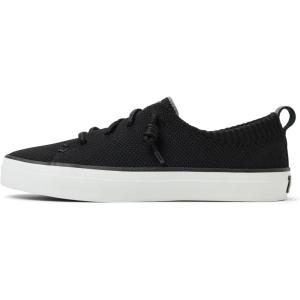 Sperry Womens Crest Vibe(Knit Black)