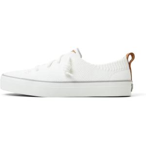 Sperry Womens Crest Vibe(Knit Ivory)