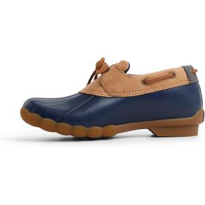 Sperry Women’s Saltwater 1-Eye Duck Boot(Tan)