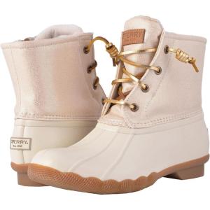 Sperry Women’s Saltwater Core Boots(Beige)