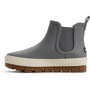Sperry womens Torrent Chelsea Rain Boot(Grey)
