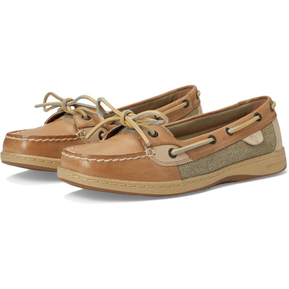 imageSperry Womens Angelfish Boat ShoeLinen