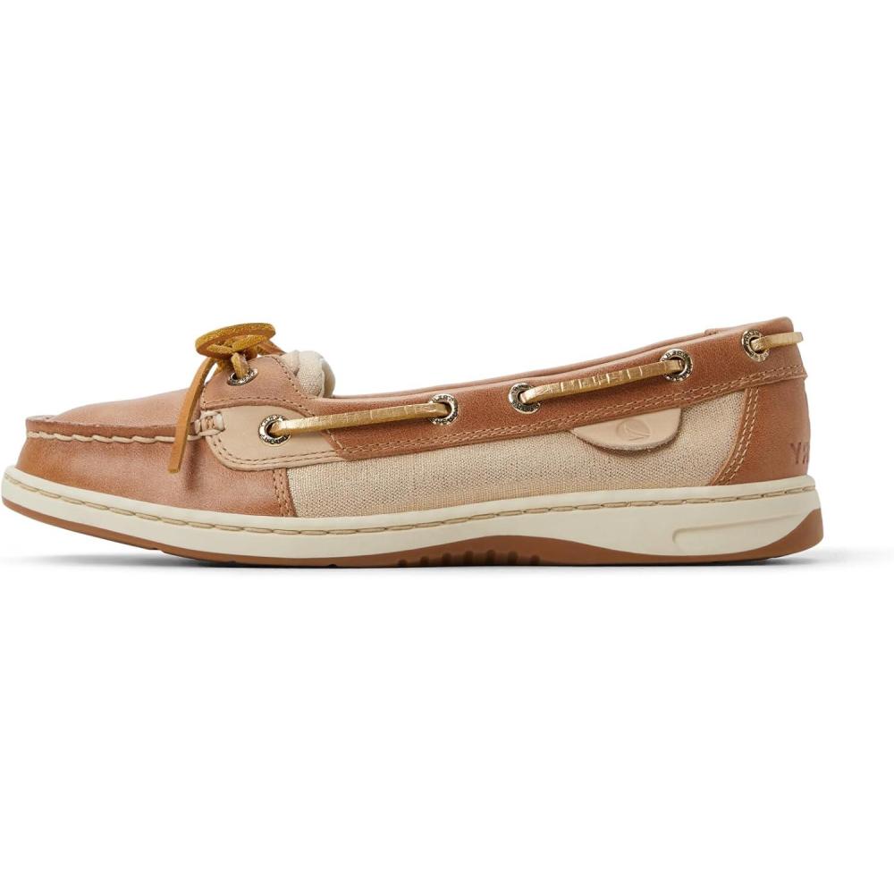 imageSperry Womens Angelfish ShoeLinenGold