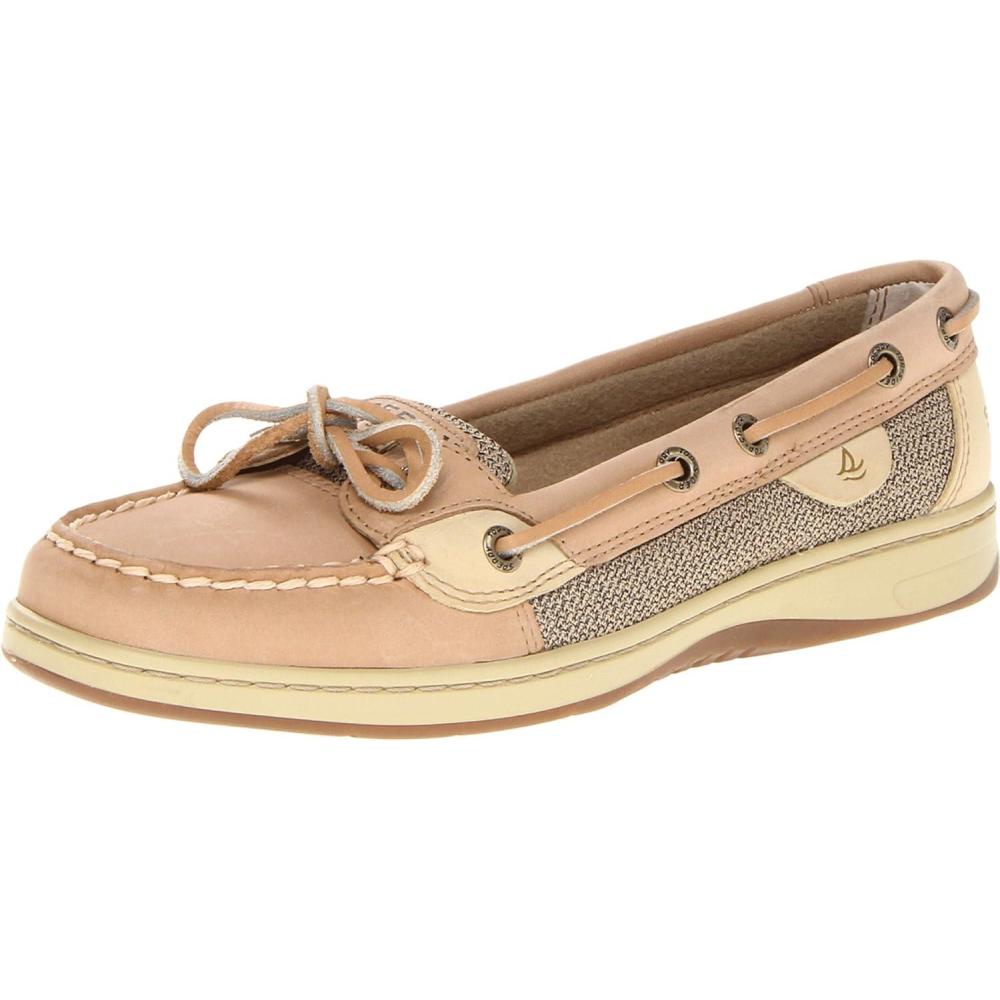 imageSperry Womens Angelfish ShoeLinenOat