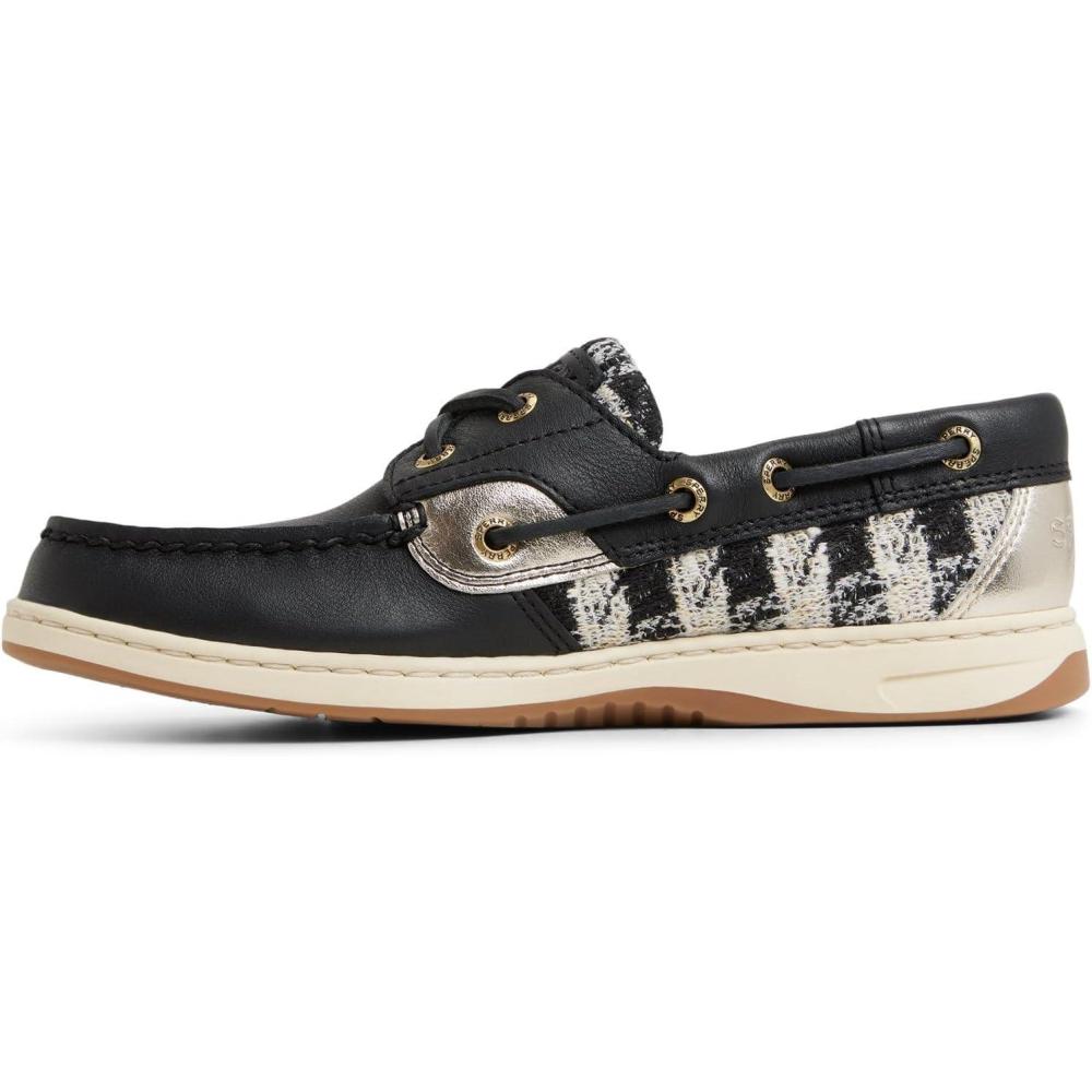 imageSperry Womens Bluefish Boat ShoeBlack
