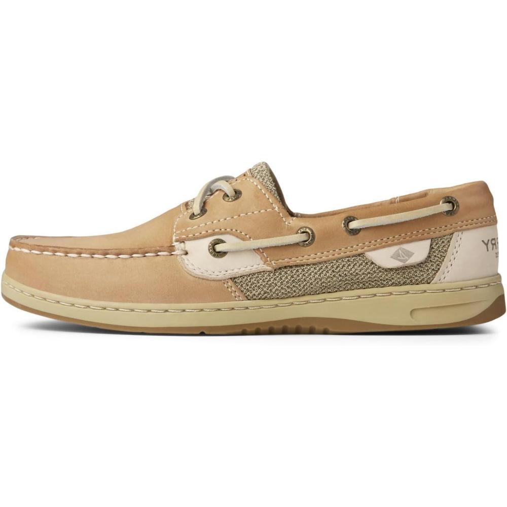 imageSperry Womens Bluefish Boat ShoeLinen Multi