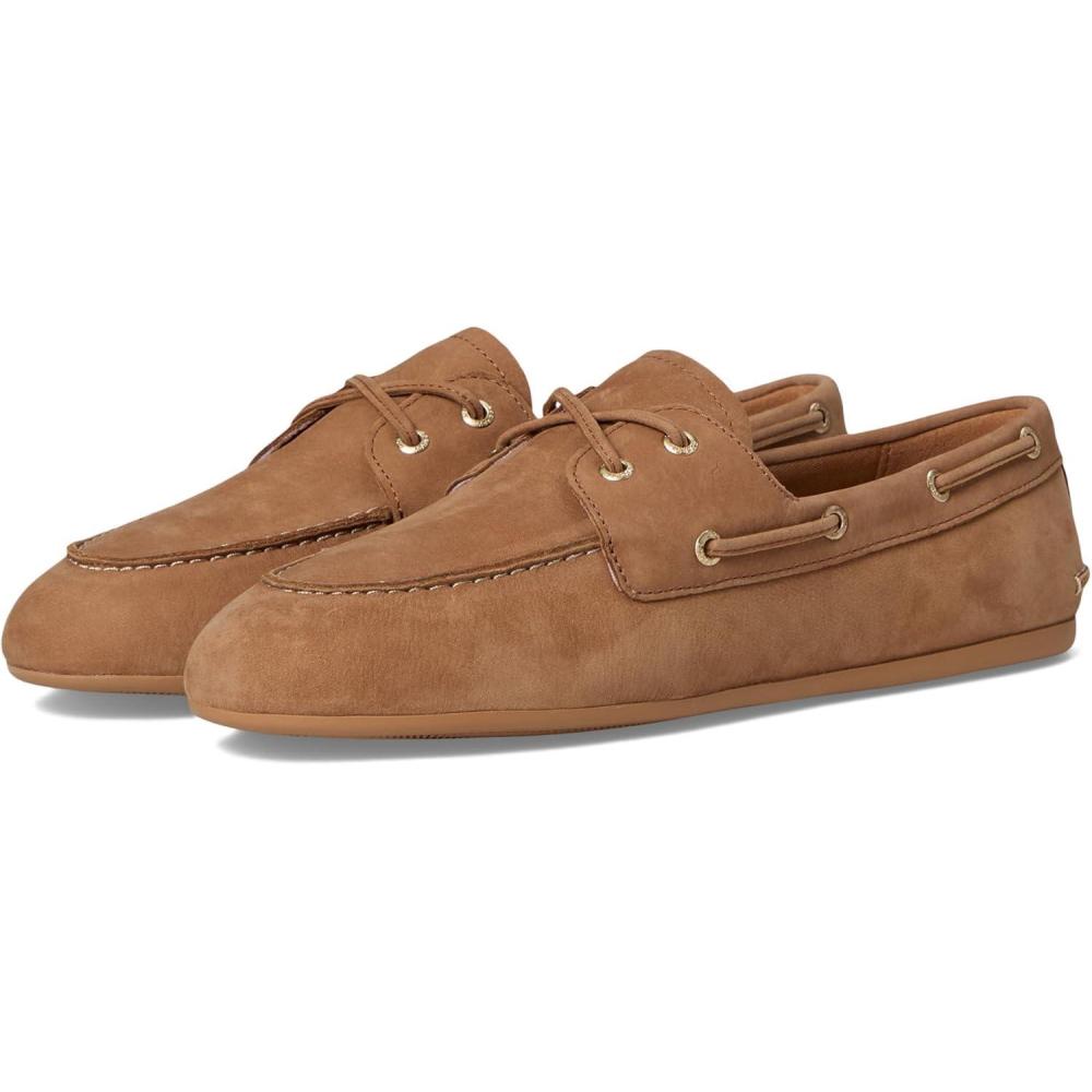 imageSperry Womens Slim BoatNubuck Tan