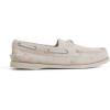 Sperry Womens A/O 2-Eye Boat Shoe(Floral Suede)