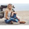 Sperry Womens A/O 2-Eye Boat Shoe(Navy)
