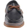 Sperry Womens A/O 2-Eye Boat Shoe(Navy Tumbled)