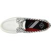 Sperry Womens A/O 2-Eye Boat Shoe(Off-white)