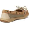 Sperry Womens Angelfish Boat Shoe(Linen)