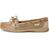 Sperry Womens Angelfish Boat Shoe(Linen)