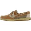 Sperry Women’s Rosefish Boat Shoe(Linen/Oat)
