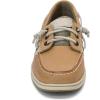 Sperry Women’s Rosefish Boat Shoe(Linen/Oat)