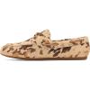 Sperry Womens Slim Boat(Brown Multi)