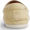 Sperry Womens Slim Boat(Light Yellow)