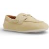 Sperry Womens Slim Boat(Light Yellow)
