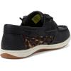 Sperry Womens Songfish(Animal Black)
