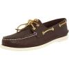Sperry Womens A/O 2-Eye Boat Shoe(Brown)