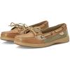 Sperry Womens Angelfish Boat Shoe(Linen)