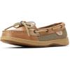 Sperry Women’s Angelfish Shoe(Linen Multi)