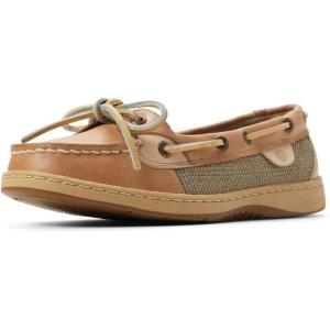Sperry Women’s Angelfish Shoe(Linen Multi)