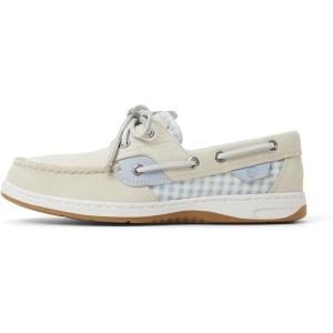 Sperry Women’s Bluefish Boat Shoe(Light/Pastel Blue)