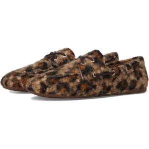 Sperry Womens Slim Boat(Brown Primary/Multi)
