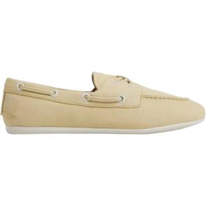 Sperry Womens Slim Boat(Light Yellow)