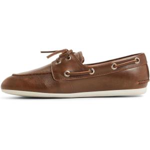 Sperry Womens Slim Boat(Tan)