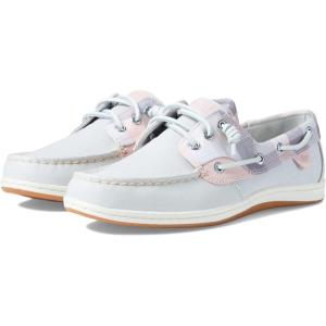 Sperry Womens Songfish(Grey Gingham)