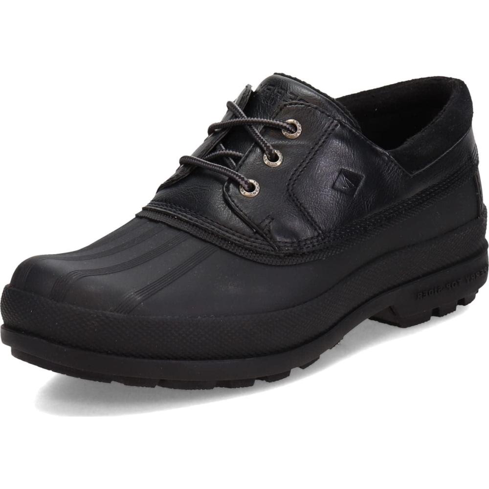 imageSperry Mens Coldbay 3Eye Duck BootBlackBlack