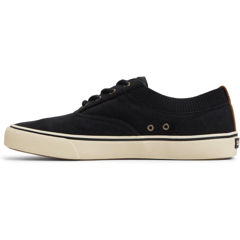 imageSperry Mens Striper KnitBlack