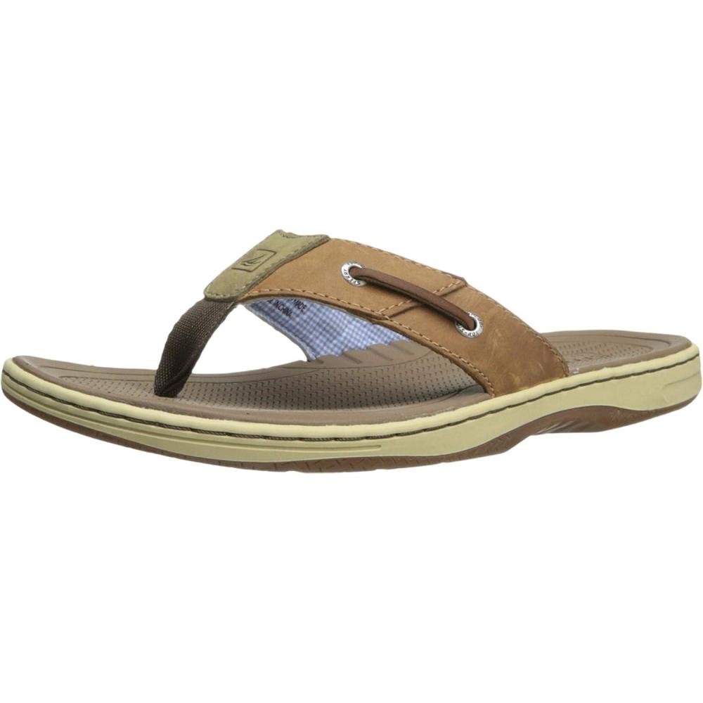 imageSperry mens Baitfish ThongSandalsSonora
