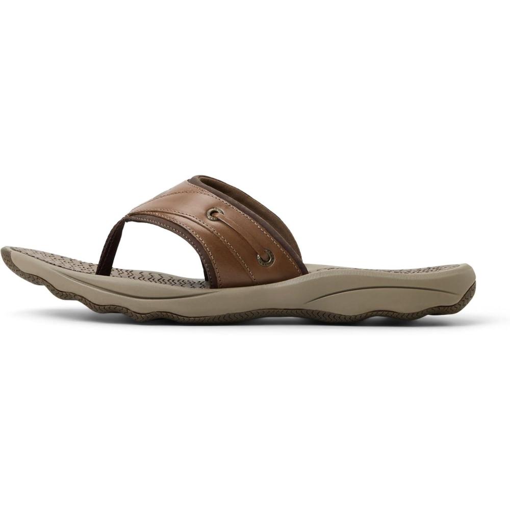 imageSperry mens OuterbanksDark Brown