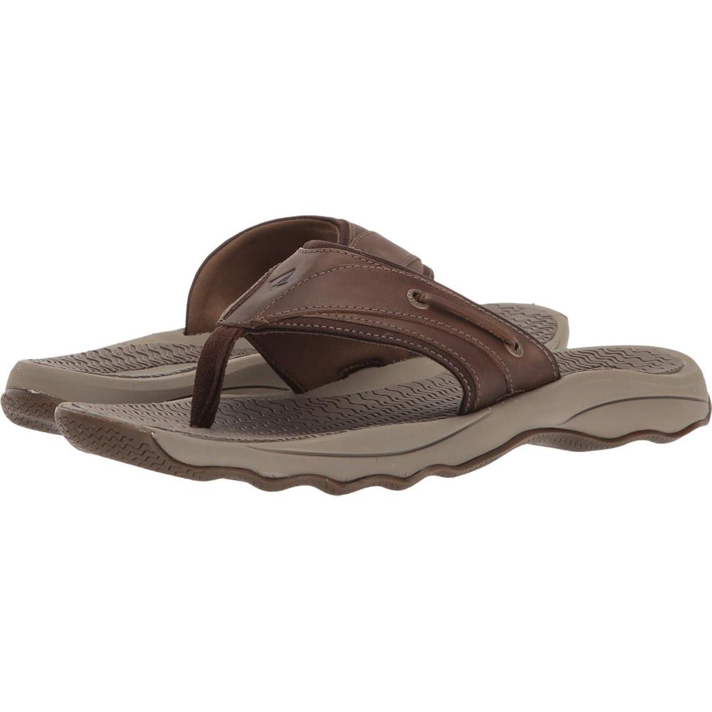 imageSperry mens OuterbanksSmooth Brown