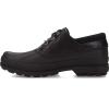 Sperry Men’s Coldbay 3-Eye Duck Boot(Black/Black)
