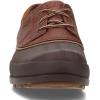 Sperry Men’s Coldbay 3-Eye Duck Boot(Brown/Tan)