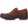 Sperry Men’s Coldbay 3-Eye Duck Boot(Brown/Tan)