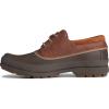 Sperry Men’s Coldbay 3-Eye Duck Boot(Brown/Tan)